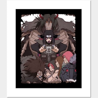 KANKURO MERCH VTG Posters and Art